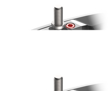 Load image into Gallery viewer, Seizmik 04+ Can Am/ Honda/ Kubota/ Yamaha Halo-RA Rearview Mirror 2 in. SZM56-18025