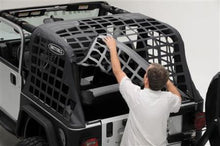 Load image into Gallery viewer, C-Res Cargo Restraint System 92-95 Wrangler YJ Black Diamond Smittybilt