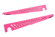 Load image into Gallery viewer, PERRIN 22-25 Subaru WRX Fender Shroud Set - Hyper Pink PERPSP-ENG-551HP