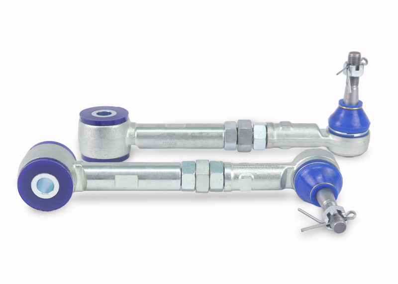 SuperPro 2013 Scion FR-S Base Lower Rear HD Adjustable Toe Arm Set SPRTRC0007