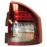 Tail Light Assembly - Crown Automotive Jeep Replacement 5272908AB