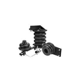 Two-piece unit attached top and bottom that allow unlimited travel - SuperSprings SSR-128-47-2 BKWS_SSR-128-47-2