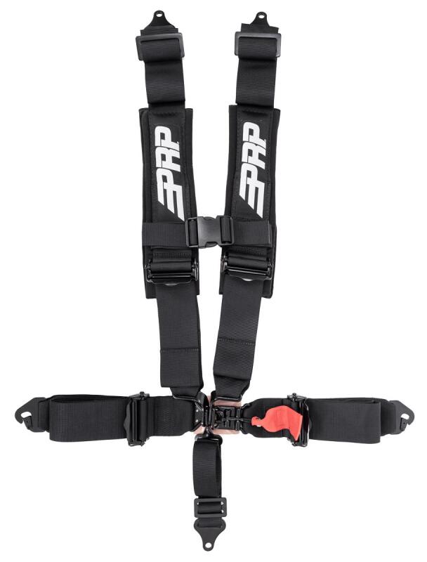 PRP 5.3 Harness- Black PRPSB5.3