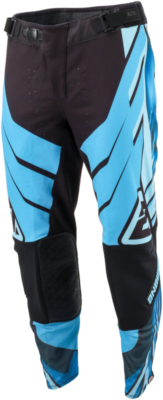 Answer 25 Elite Xotic Pants Sapphire/Black Youth Size - 26 ANS442684