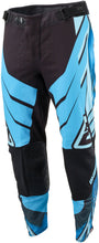 Load image into Gallery viewer, Answer 25 Elite Xotic Pants Sapphire/Black Youth Size - 26 ANS442684