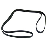 Accessory Drive Belt 1996-2001 XJ Cherokee w/ LHD and 4.0L Engine; 97
