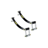SuperSprings for Isuzu NPR, Mitsubishi Fuso FE-160/FE-180, GMC W3500/4500/5500.  -  SuperSprings SSA38