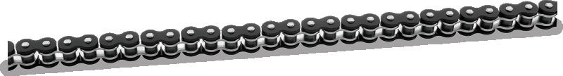 BikeMaster 520x120 BMOR O-Ring Chain - Black/Chrome BKM197243