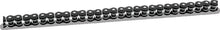 Load image into Gallery viewer, BikeMaster 520x120 BMOR O-Ring Chain - Black/Chrome BKM197243