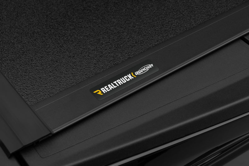 UnderCover 17-20 Ford F-250/F-350 6.8ft Armor Flex Bed Cover - Black Textured UNDAX22021