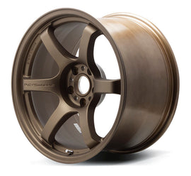 Gram Lights 57DR 18x10.5 +12 5-114.3 Bronze 2 Wheel GLSWGIAC12EA2