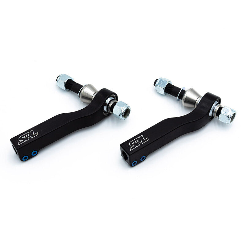 SPL Parts 2022+ BMW G80/G82 M3/M4 Tie Rod Ends (Bumpsteer Adjustable) SPPSPL TRE G8X