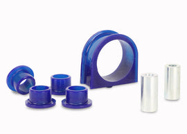 SuperPro 2001 Lexus IS300 Base Steering Rack Mount Bushing Set SPRSPF2699K