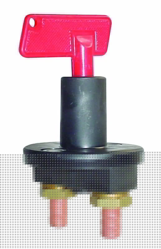 Hella Battery Disconnect Switch Rotary 100 AMP at 24V HELLA002843011