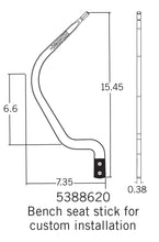 Load image into Gallery viewer, 5388620hurstshifterdiagram.jpg