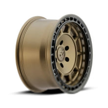 Load image into Gallery viewer, fifteen52 Traverse HD 17x8.5 5x127 0mm ET 71.5mm Center Bore Block Bronze Wheel FFTRHDBB-178557-00