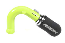 Load image into Gallery viewer, PERRIN 15-21 Subaru WRX Cold-Air Intake w/Heatshield - Neon Yellow PERPSP-INT-325NY