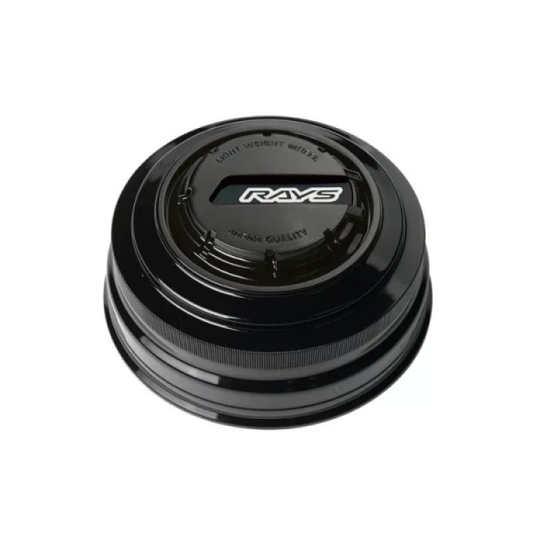 Gram Lights LPS 4x4 Center Cap - Black / Black GLSWCRAYSLPSBKBK