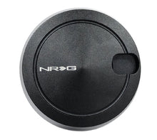 Load image into Gallery viewer, NRG Quick Lock V2 w/Free Spin - Black (Will Not Work w/Thin Version QR or Quick Tilt System) NRGSRK-201MB