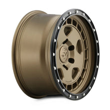 Load image into Gallery viewer, fifteen52 Turbomac HD 17x8.5 6x139.7 0mm ET 106.2mm Center Bore Block Bronze Wheel FFTTHDBB-178569-00