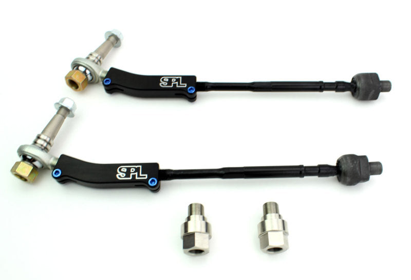SPL Parts 89-97 Mazda Miata (NA) Tie Rod Ends (Bumpsteer Adjustable/Power Steering Rack Only) SPPSPL TRE NAPS