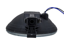 Load image into Gallery viewer, Hella 500 Series 12V Black Magic Halogen Driving Lamp Kit HELLA005750991
