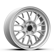 Load image into Gallery viewer, fifteen52 Holeshot RSR 18x8.5 5x112 42mm ET 57.1mm Center Bore Radiant Silver FFTRSHRS-88551+42