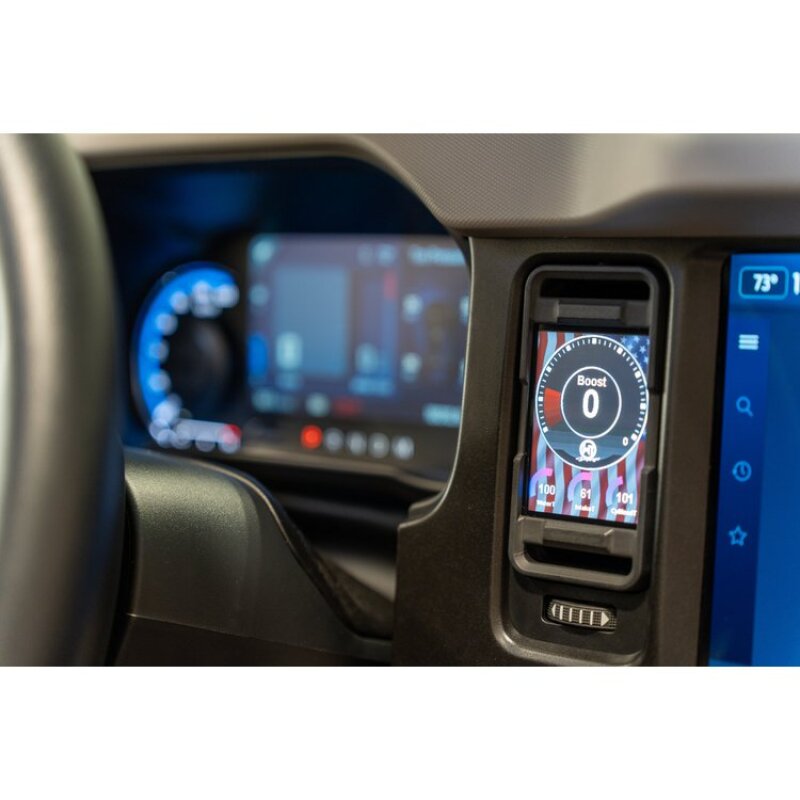 Wagner Tuning 2021+ Ford Bronco 2.3L/2.7L EcoBoost MFD28 Digital Dash Display WGTWT37052