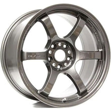 Load image into Gallery viewer, Gram Lights 57DR 18x9.5 +38 5-114.3 HS Gunmetallic Wheel (Min Order Qty 20) GLSWGIX38EHGP