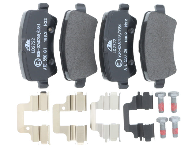 Brake Pad Set