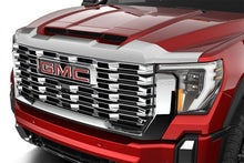 Load image into Gallery viewer, Husky Liners 10-17 Chevrolet Equinox Aeroskin Hood Protector - Chrome