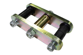 Fishbone Offroad 46-75 Jeep CJ-5 Front or Rear Greaseable Shackles FBOFB27222