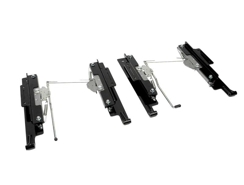 PRP Can-Am Maverick X3 Maverick R Stock Seat Mount & Slider Kit (Pair) PRPC99