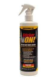 Hardline Sticker-On - 16 oz. HRL963