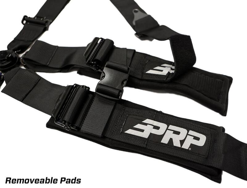 PRP 5.3 Harness- Black PRPSB5.3