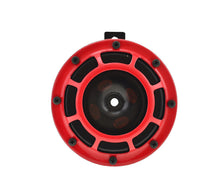 Load image into Gallery viewer, Hella Supertone Horn Kit 12V 300/500HZ Red (003399803 = 003399801) HELLA003399801