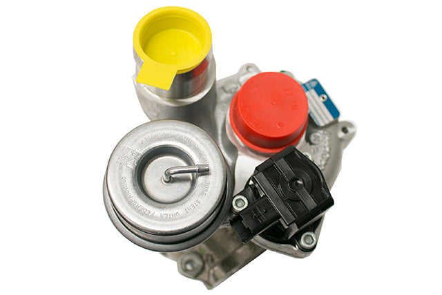 Turbocharger
