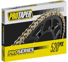Load image into Gallery viewer, ProTaper Pro Series Forged 520 Racing Chain 120L PTR021694