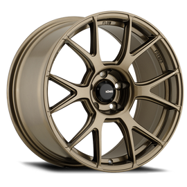 Konig Ampliform 18x8.5 5x114.3 ET45 Gloss Bronze KNGAM88514458