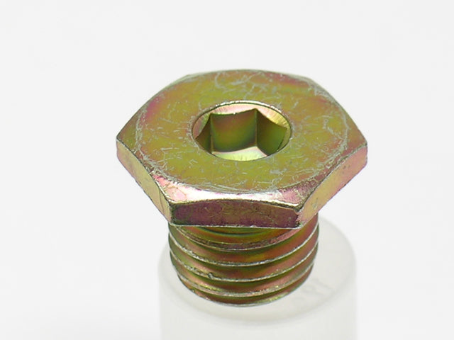 Engine Oil Drain Plug