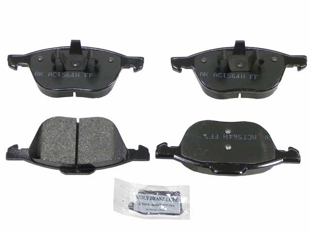 Brake Pad Set