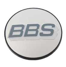 Load image into Gallery viewer, BBS Center Cap 56mm Polished/Grey &amp; White BBS10.02.3599