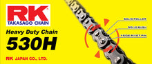 Load image into Gallery viewer, RK Chain 530H-110 - Natural RKC530H-110