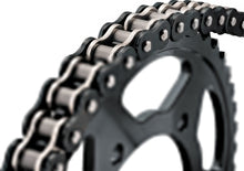 Load image into Gallery viewer, BikeMaster 525x120 BMOR O-Ring Chain - Black/Chrome BKM197259