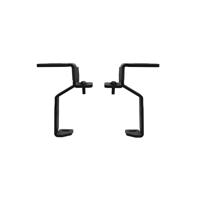 KC HiLiTES 2021+ Ford F150/Raptor/Lightning Gen 3 Pillar / Ditch Bracket Set KCL7337