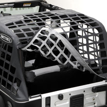 Load image into Gallery viewer, C-Res Cargo Restraint System 97-06 Wrangler TJ Black Diamond Smittybilt