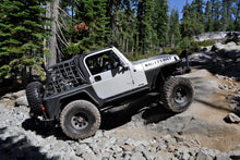 Load image into Gallery viewer, C-Res Cargo Restraint System 97-06 Wrangler TJ Black Diamond Smittybilt