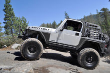 Load image into Gallery viewer, C-Res Cargo Restraint System 97-06 Wrangler TJ Black Diamond Smittybilt