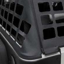 Load image into Gallery viewer, C-Res Cargo Restraint System 97-06 Wrangler TJ Black Diamond Smittybilt