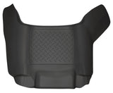 Husky Liners 09-12 Dodge Ram 1500/2500/3500 Crew Cab WeatherBeater Center Hump Black Floor Liner
